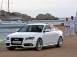 Audi A4 3.2 FSI Quattro S-Line Sedan 2007 года (WW)
